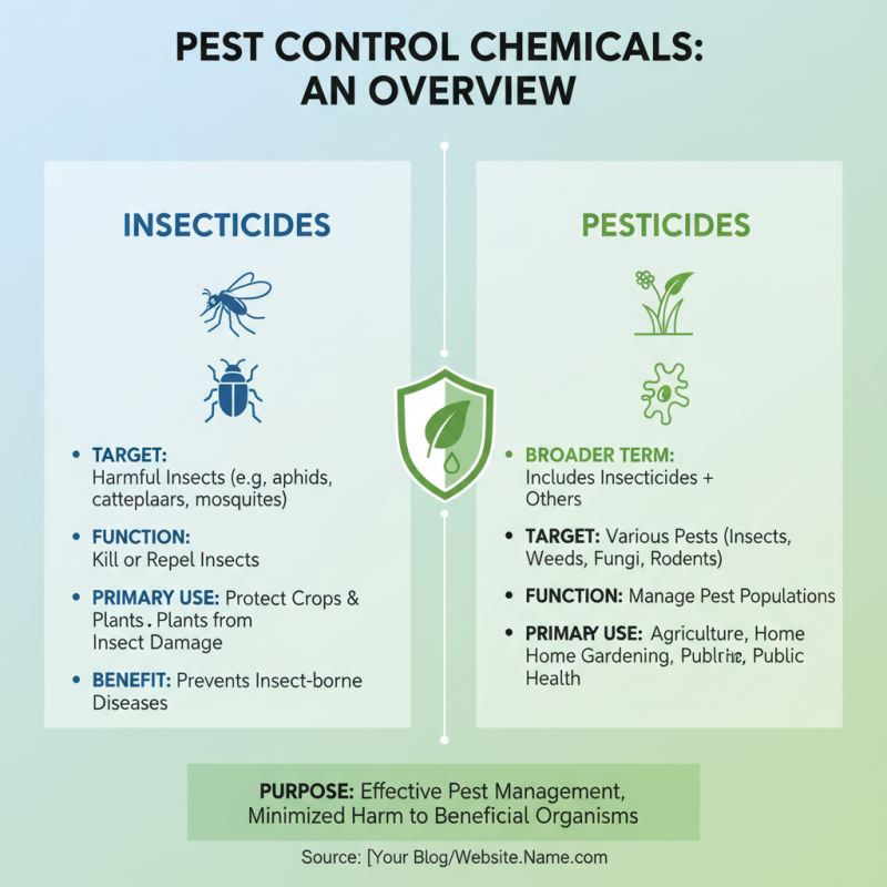 Top 10 Best Insecticides and Pesticides for Effective Pest Control?