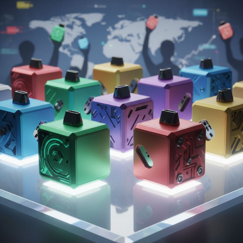 2026 Top Cube Vape Disposable Trends for Global Buyers?