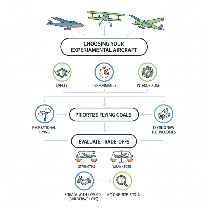 How to Choose the Best Experimental Aircraft for Your Needs?