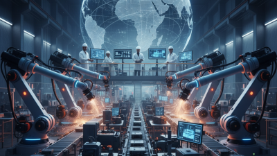 Why is Manufacturing Automation Essential for Global Supply Chains?