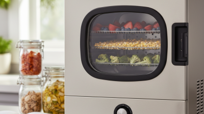 Top Tips for Choosing the Best Freeze Dryer for Home Use