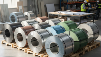 Top 10 Best Galvalume Steel Coil Options for Your Projects?