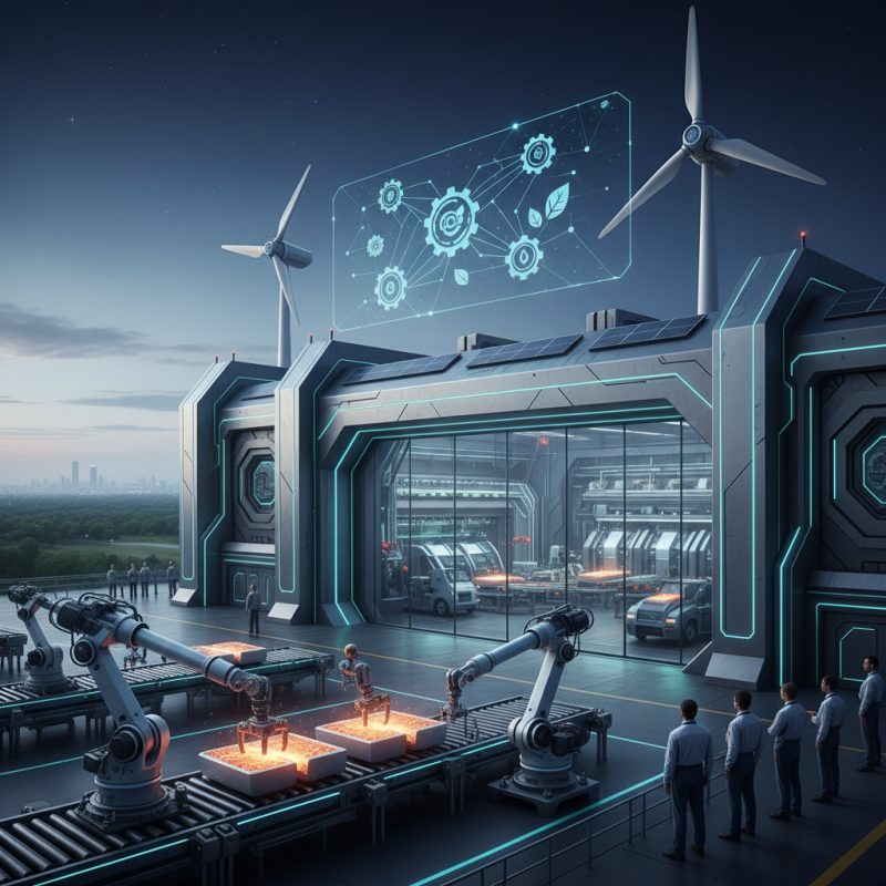 Top 10 Trends in Aluminium Manufacturing Industry for 2026?