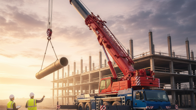 2026 How to Choose the Best Truck Mounted Crane for Your Needs?