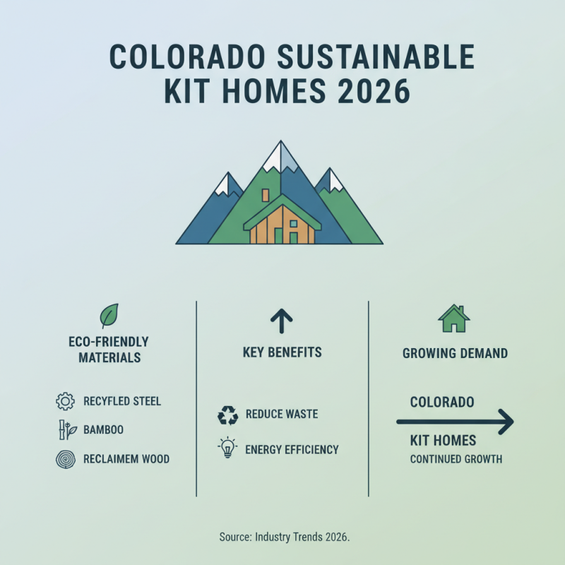 Top Kit Homes in Colorado for 2026 Best Options?