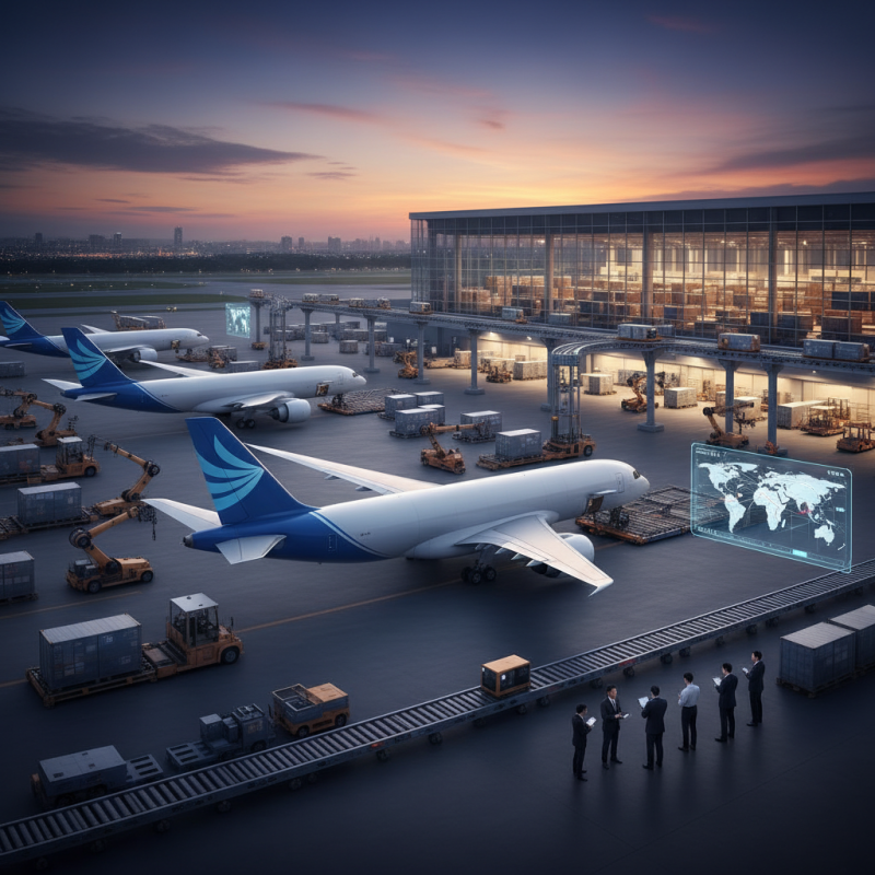 Exploring China Airlines Cargo Services for Global Suppliers?