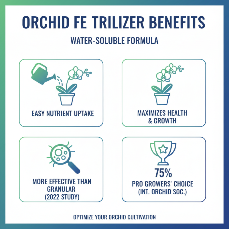 Top Water Soluble Orchid Fertilizer for Global Buyers Guide?