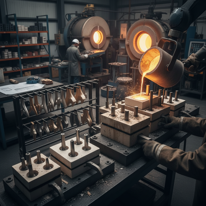 Top 5 Tips for Successful Investment Casting Process