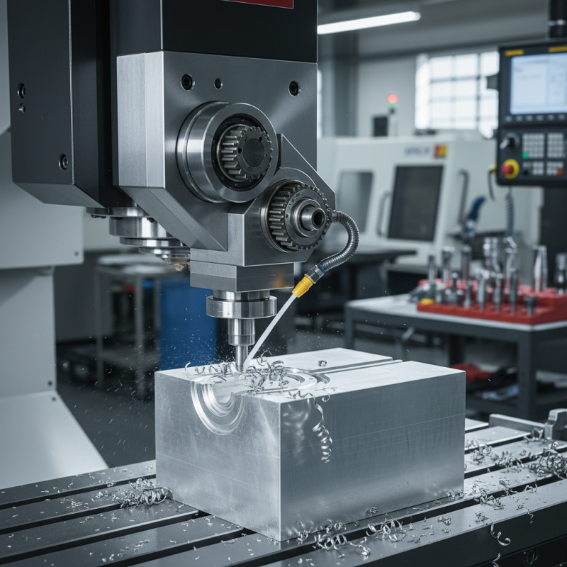 Why Choose a Spindle Angle Head for Your Machining Needs?