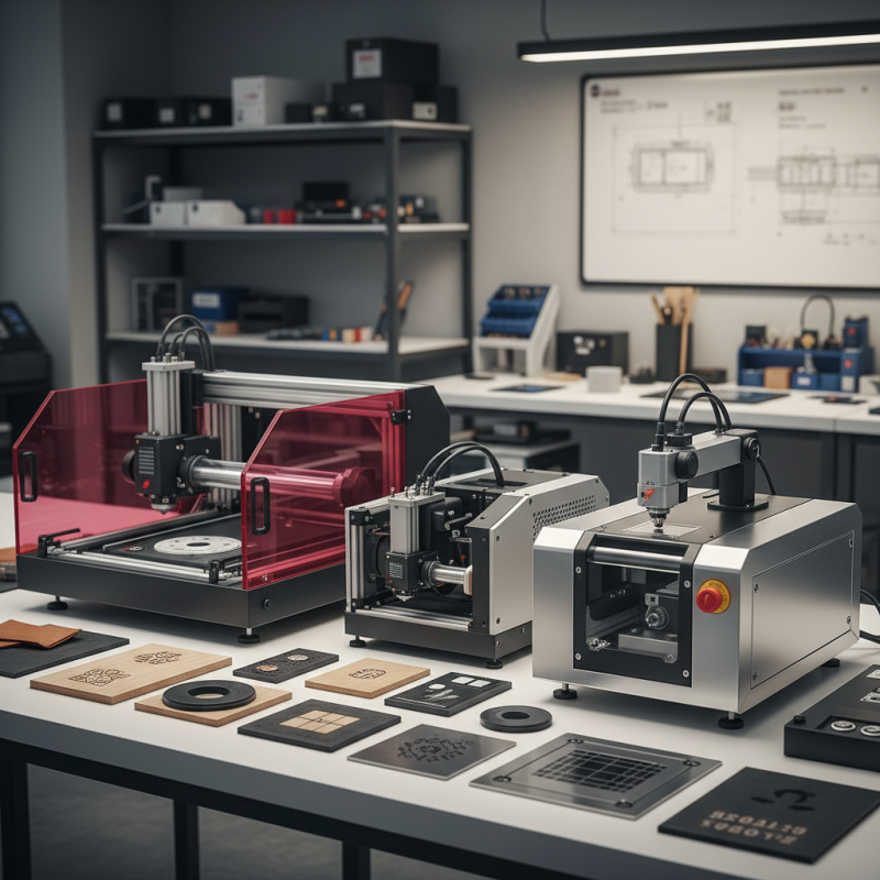 How to Choose the Best Laser Marking Machine for Your Needs?