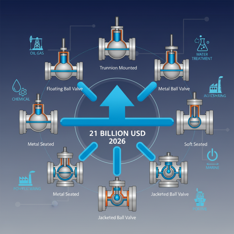 2026 Top Ball Valves Types You Need to Know?