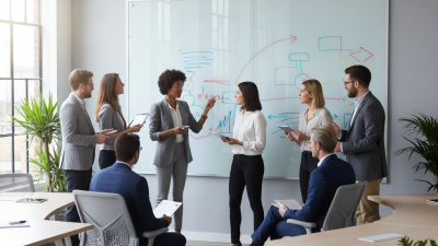 Top 10 Best Glass White Boards for Effective Collaboration and Planning?