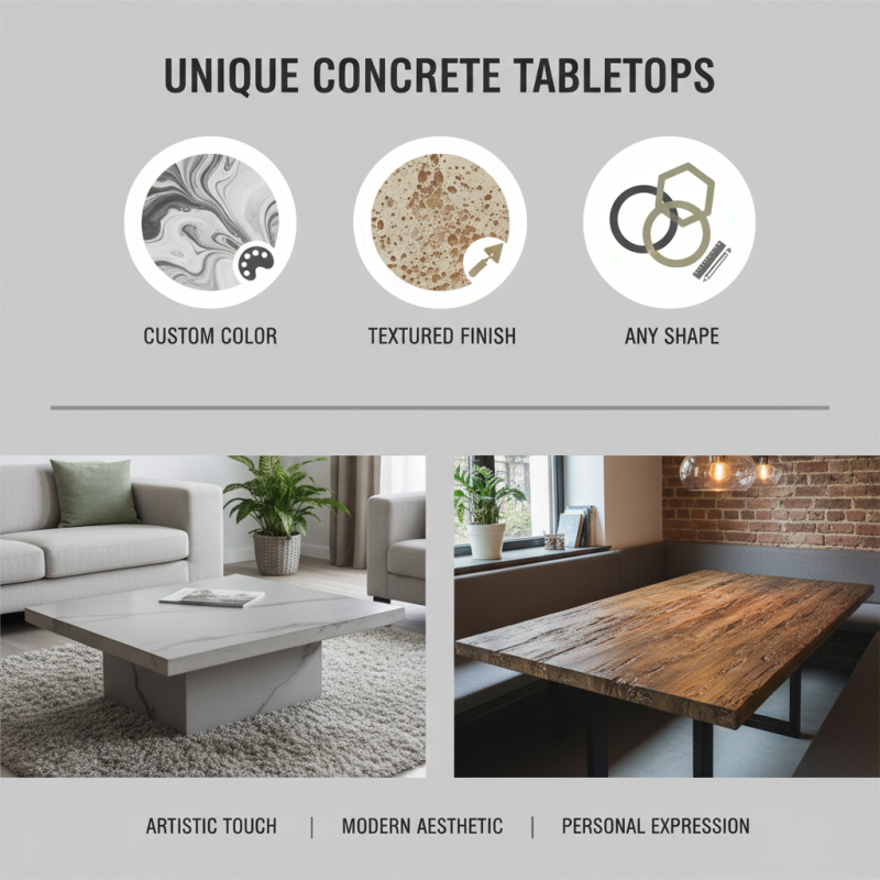 10 Best Home Concrete Ideas for Your Next DIY Project?