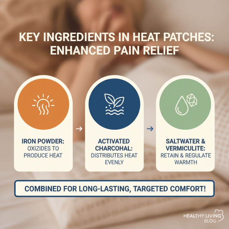 Top 10 Heat Patches for Effective Pain Relief Solutions?