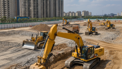 The Best Excavation Equipment in China for Effective Construction Projects?