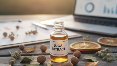 What is Juga Extract and How Does it Benefit Health?