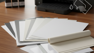 Top 10 Inkjet Paper Types for Your Printing Needs?