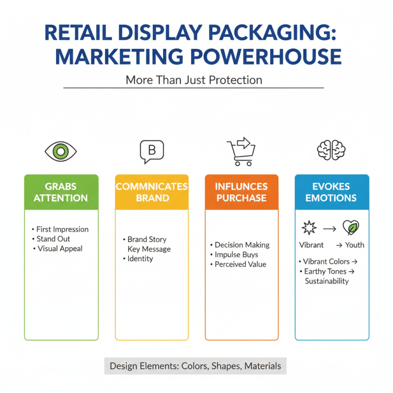 2026 How to Optimize Retail Display Packaging for Maximum Impact?