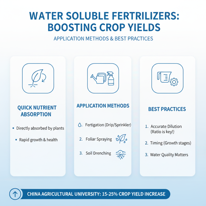 Top 10 Water Soluble Fertilizers in China You Should Know?