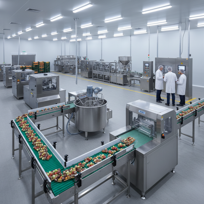 2026 How to Choose the Best Food Processing Equipment for Your Business?