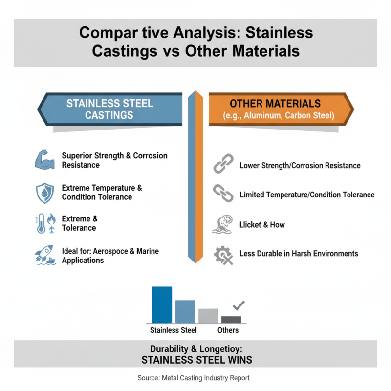 Why Choose Stainless Steel Castings for Your Next Project?