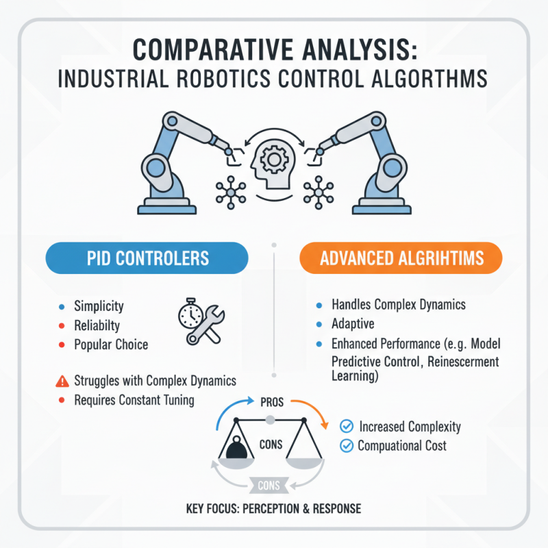 How to Master Robot Control for Efficient Automation?