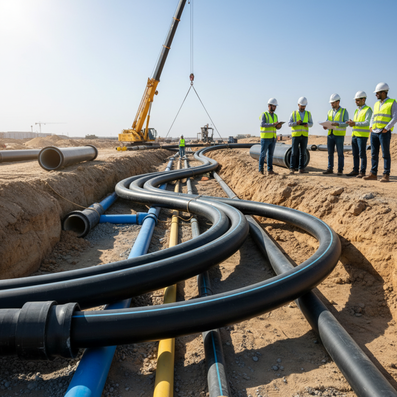 Top 10 Advantages of Using HDPE Pipe for Global Buyers?