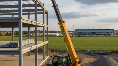 Best Telescoping Forklift Options for Global Buyers?