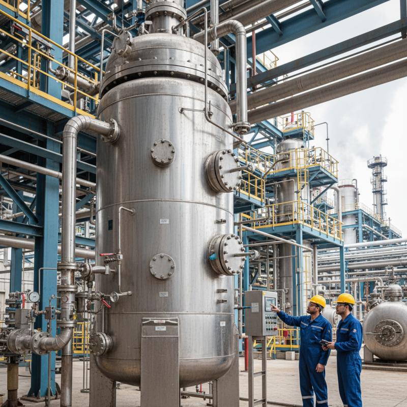 What is Asme Reactor and Its Role in Industry?