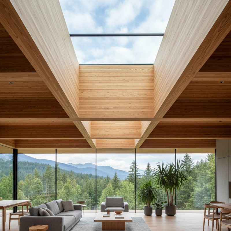 Top Benefits of Laminated Wood Beams for Global Buyers?