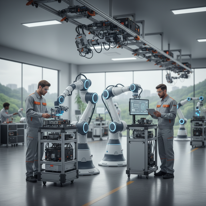 Top 10 Collaborative Robots to Boost Your Business?