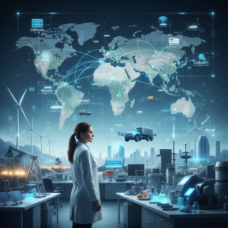 2026 How to Source Inorganic Minerals for Global Demand?