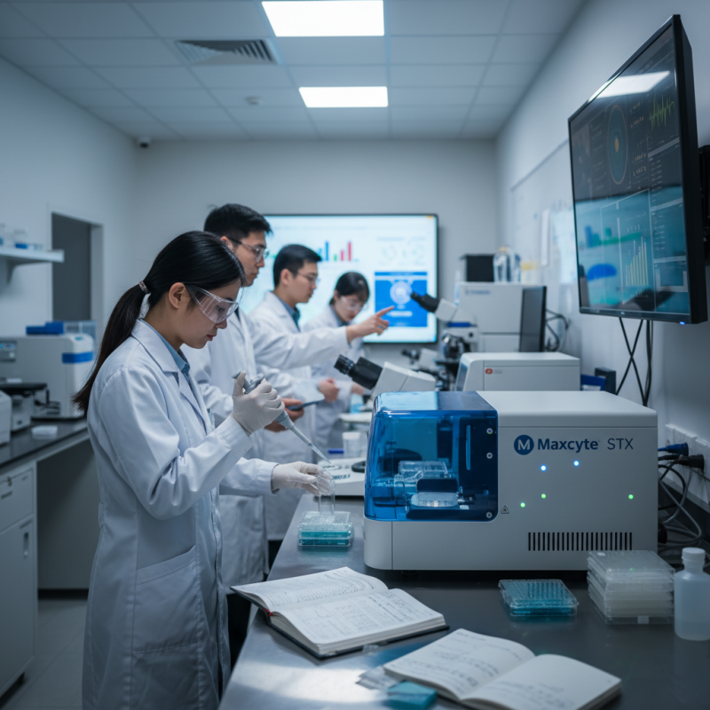 Understanding Maxcyte Electroporation Techniques in China Best Practices?