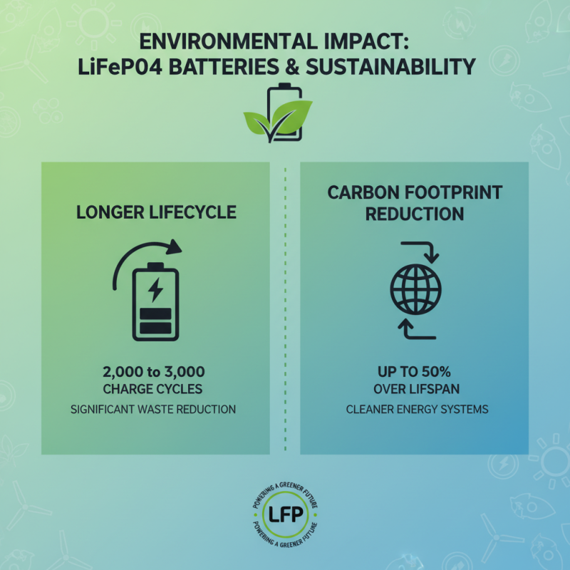 Top 10 Lifep04 Battery Benefits for Sustainable Energy Solutions?