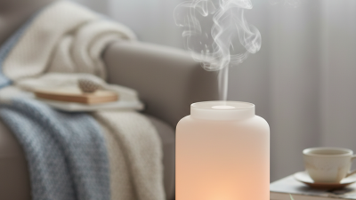 Top 10 Best Aromatherapy Lamps for a Relaxing Home Environment?