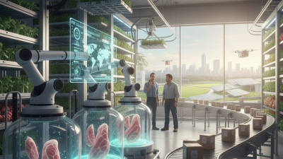 Why Are Food Tech Products Revolutionizing Global Sourcing?