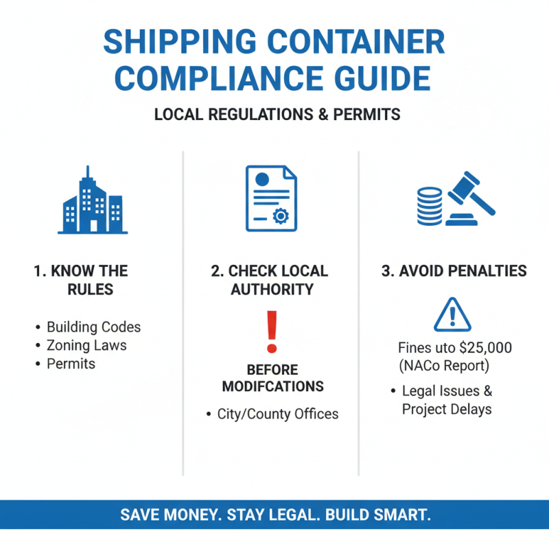 10 Essential Tips for Using Shipping Containers Effectively?