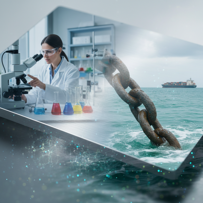 What Makes Stainless Steel 316L the Top Choice for Buyers?