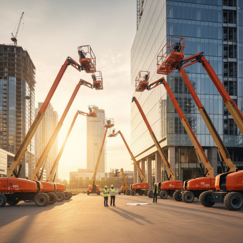 Top 10 Tips for Articulating Lift Rental Success Strategies?