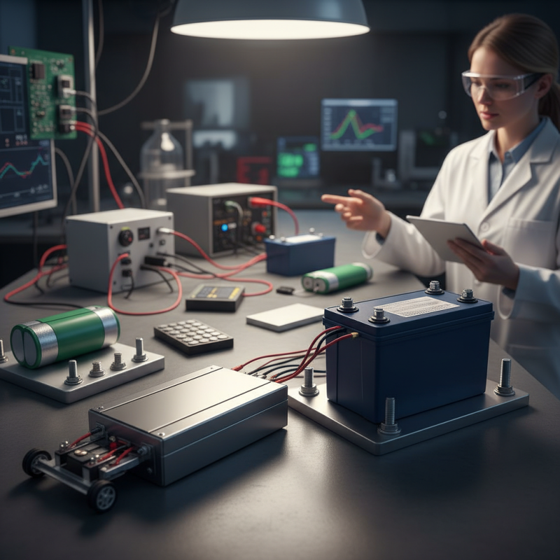 Top Battery Pack Types for Every Need and Application?