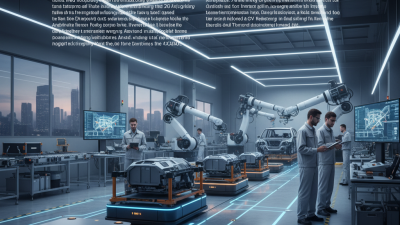 Why Choose AGV Robots for Your Manufacturing Needs?