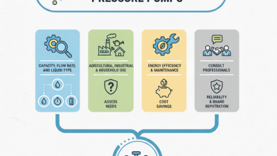 Top Tips for Choosing the Right Pressure Pumps for Your Needs?