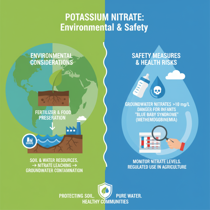 Top 10 Uses of Potassium Nitrate Powder for Global Buyers?