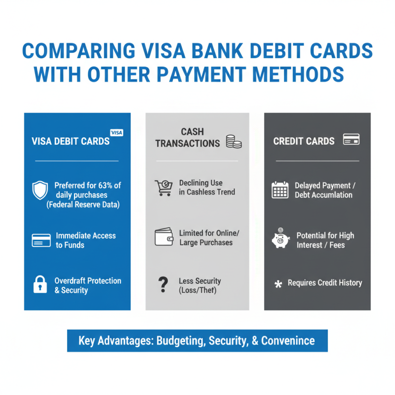 Why Choose Visa Bank Debit Card for Your Purchasing Needs?