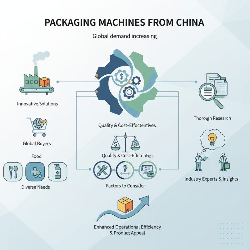 Top Packaging Machines from China for Global Buyers?