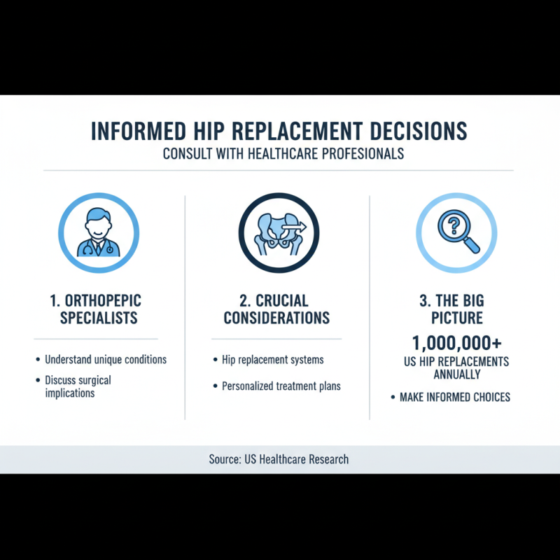 How to Choose the Best Hip Replacement Systems for Your Needs?