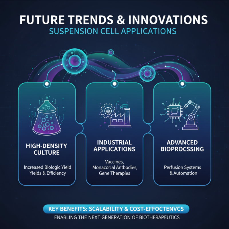 What are Suspension Cells and Their Applications in Industry?