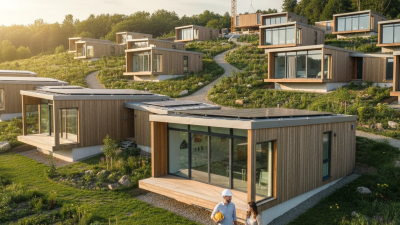 Why Choose Affordable Modular Homes for Your Next Project?