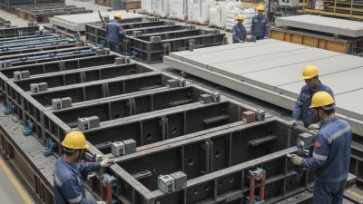 How to Choose the Right Shuttering Magnet System For Precast Formwork?