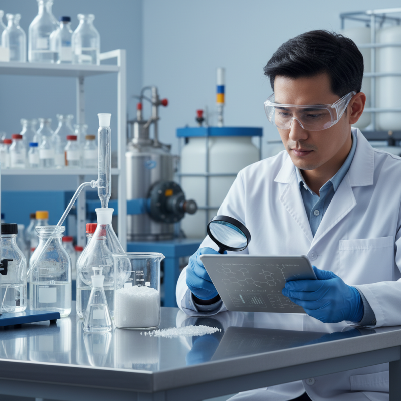 How to Source High Quality Calcium Iodate for Your Business?